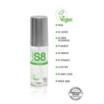 S8 Vegan vandens pagrindo lubrikantas (50 ml)