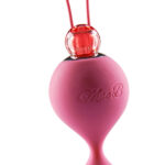 Elegantiški meilės kamuoliukai - Rožiniai