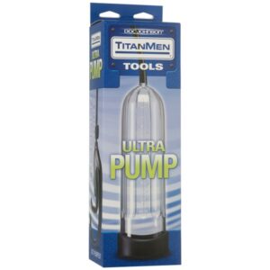 Varpos pompa "TitanMen Ultra Pump"