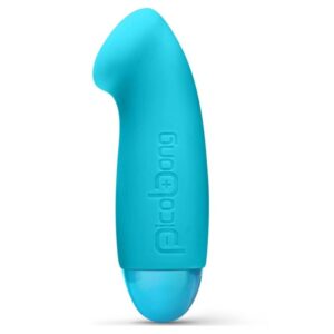 Mini vibratorius – PicoBong KIKI (mėlynas)