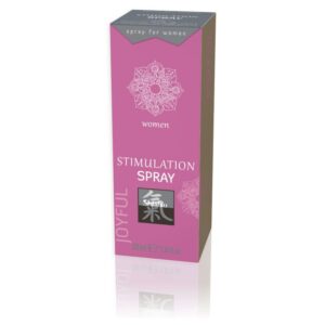 ​Shiatsu Stimulation purškiklis moterims (30 ml)