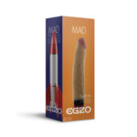 Egzo Rocket tikroviškas vibratorius