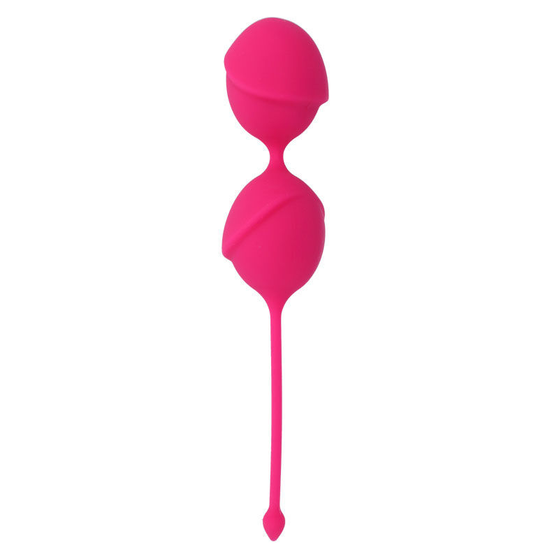 Karmy fit vaginaliniai kamuoliukai (rožiniai)