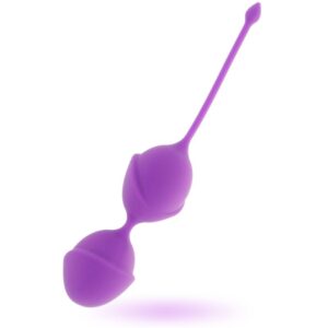 Karmy fit vaginaliniai kamuoliukai (violetiniai)