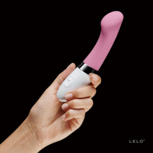 Prabangus vibratorius LELO Gigi 2 (rožinis)