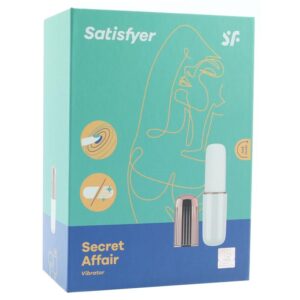 Satisfyer Secret Affair vibratorius