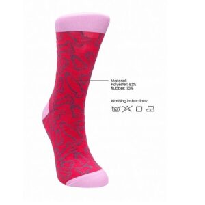 Sexy Socks Cocky kojinės vyrams (42-46 dydis)