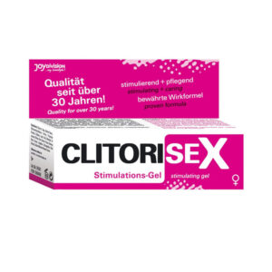 Kremas moterims "Clitorisex" (40ml)