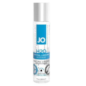 System JO - H2O Vėsus lubrikantas 30 ml