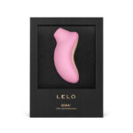 Klitorio stimuliatorius LELO "Sona" (rožinis)