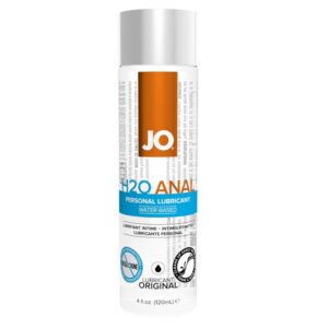 System JO - Analinis H2O lubrikantas 120 ml