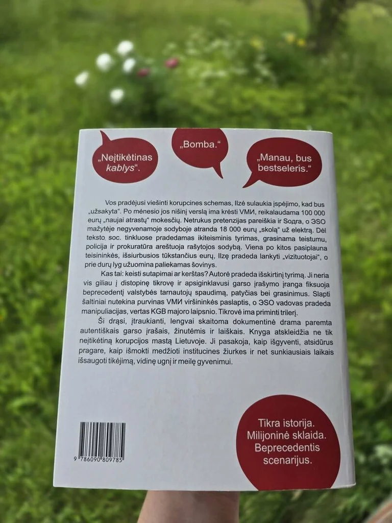 Edita Janušienė vėl tiriama VTEK: fondą žada uždaryti