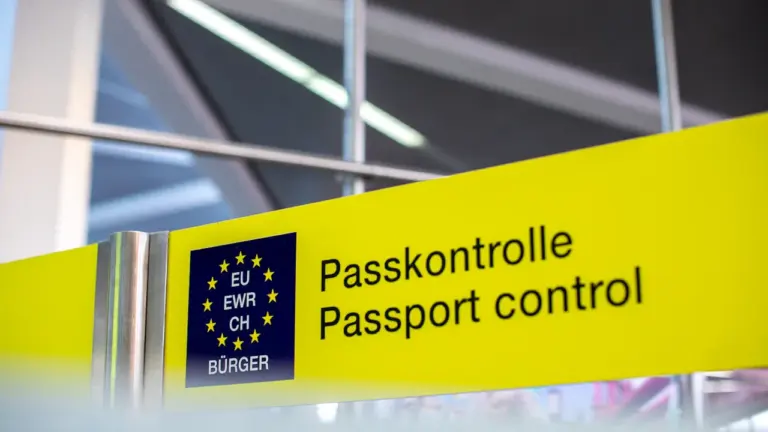 ES atvykimo ir išvykimo sistema: kas keičiasi Lietuvos keliautojams