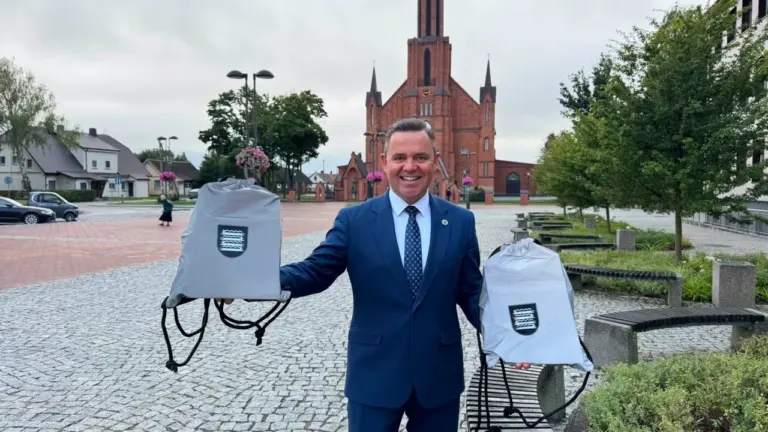 Kaišiadorių pirmokų tėvams: ką rasite savivaldybės krepšeliuose