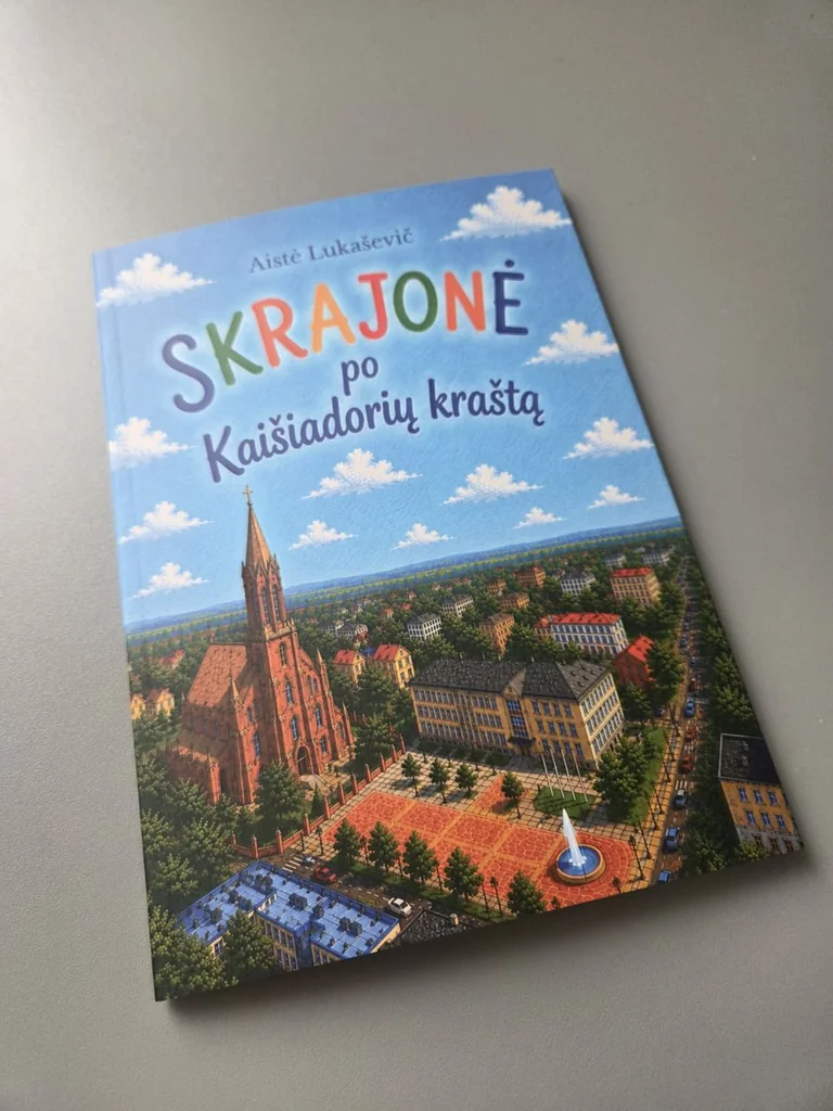 Kaišiadorių pirmokų tėvams: ką rasite savivaldybės krepšeliuose
