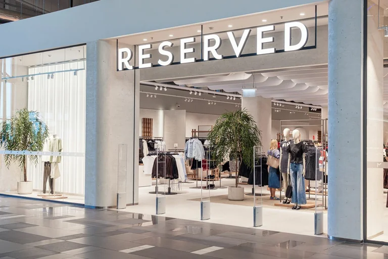 Kaune „Reserved“ pirkėjams – daugiau erdvės ir kolekcijų