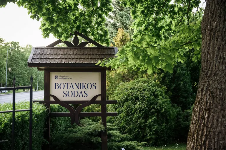 Klaipėdoje – paskutinis vasaros akordas: ką veikti „Ievaro tiltuose“