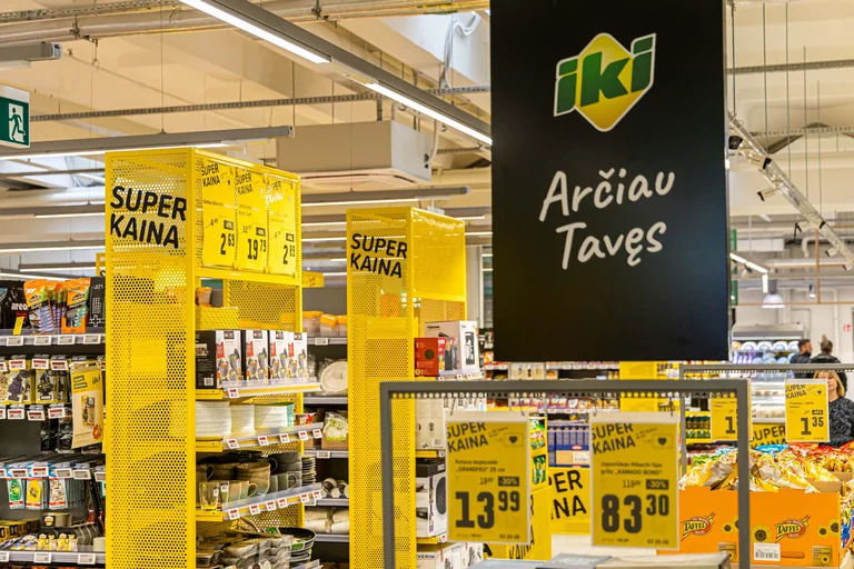 Lietuvoje – iki 50 proc. nuolaidos augintinių prekėms