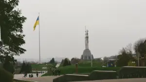 Nausėda Kijeve įvardijo, kaip Lietuva rems Ukrainą