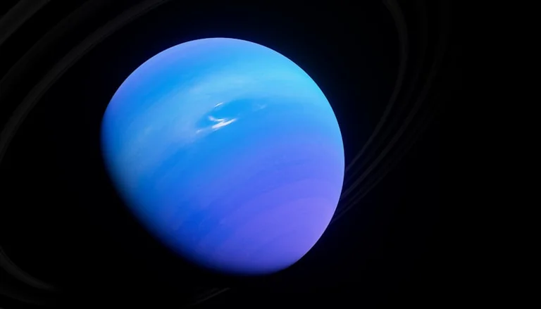 Rugpjūčio 25-oji: „Voyager 2“ skrydis pro Neptūną po 37 metų