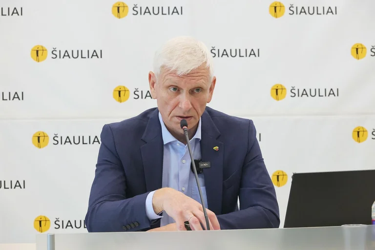 Šiauliuose ES lėšos virsta takais ir sporto erdvėmis