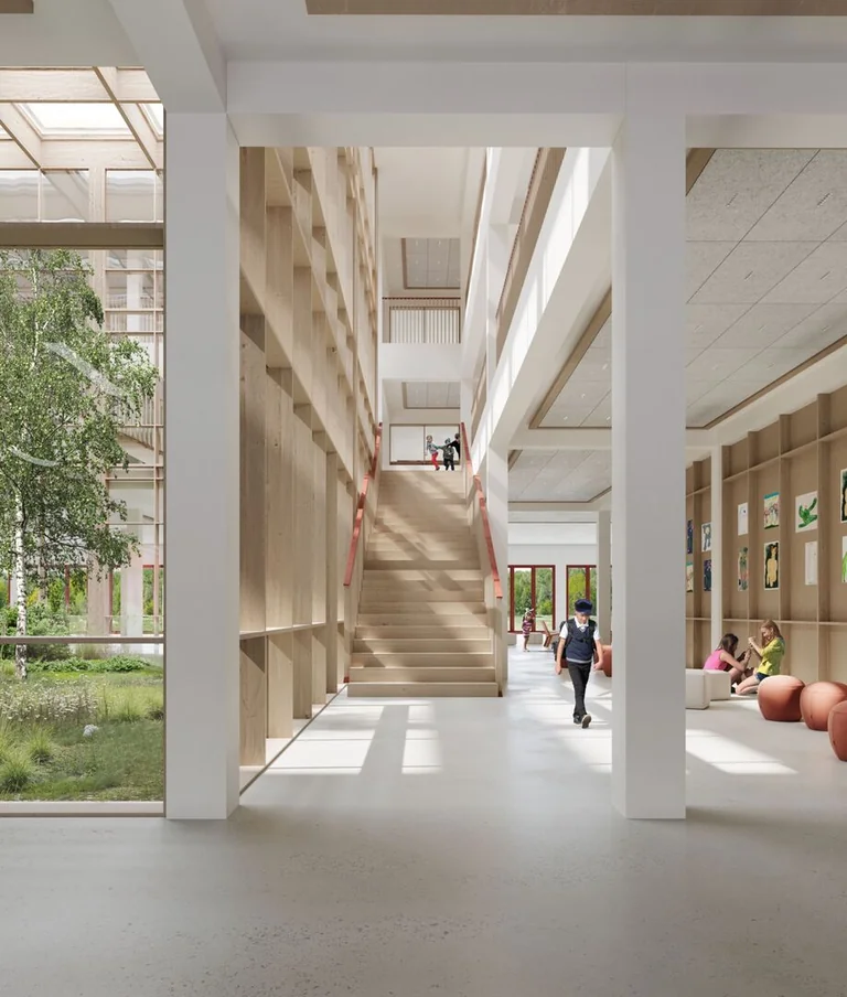 Vilniaus šeimoms: Kalnėnuose artėja nauja mokykla