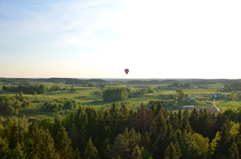Vilnius: ar iki rugsėjo 6-osios temperatūra pasieks 25 °C?