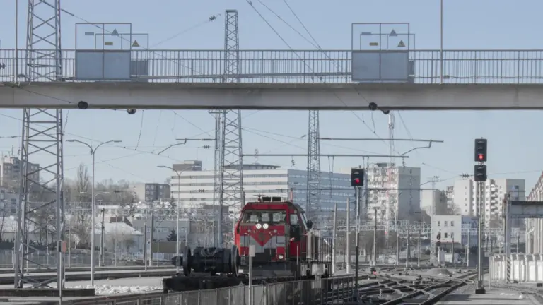 Vilnius rugpjūčio 17-ąją: ar stotis pasieks 30 °C?
