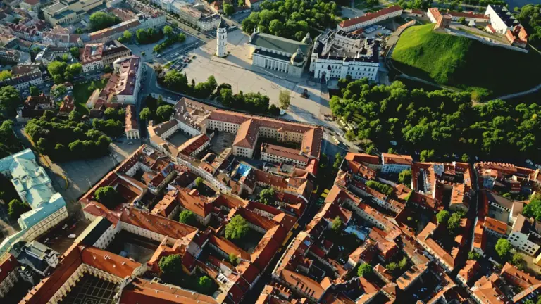 Vilnius rugsėjo 1-ąją: ar stotis užfiksuos bent 25 °C?