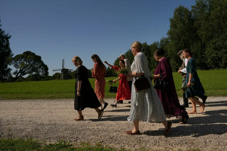 Žolinė Rumšiškėse: rugpjūčio 15-ąją atgis senieji papročiai