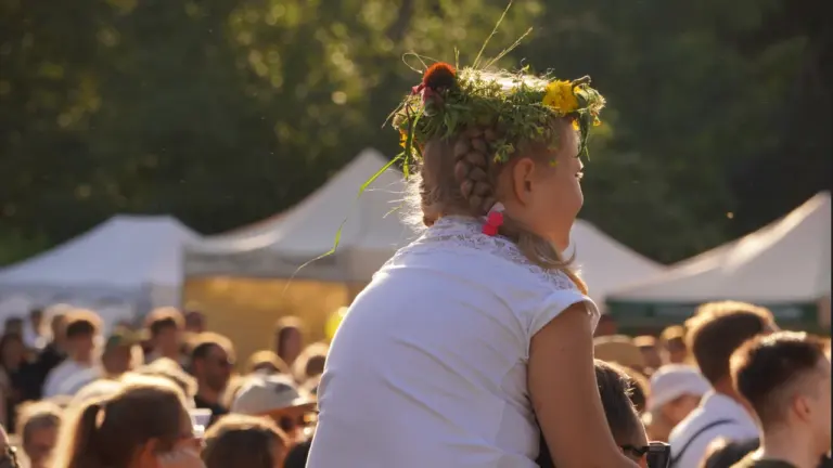 Žolinė Vilniuje: VU botanikos sode – koncertai ir tradicijos