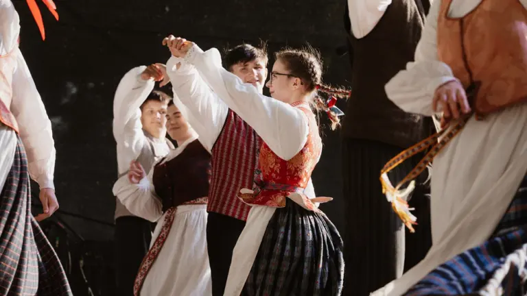 „Folkloro dažniai“ Vilniuje spalio 4 d.: nemokama sesija