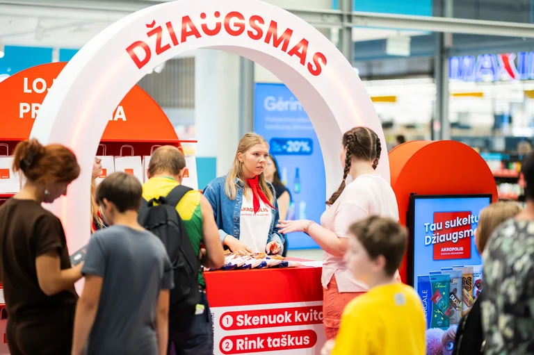 Lietuvos pirkėjų lojalumą dalija kartų pasirinkimai