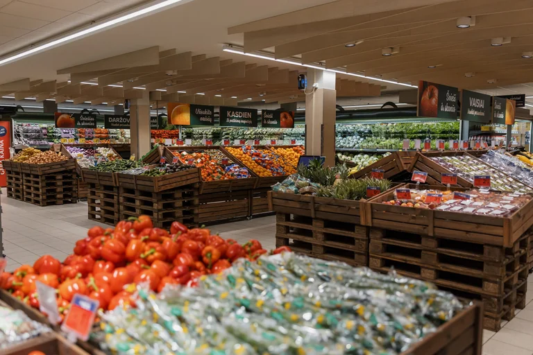 Rugpjūtį išryškėjo, ką lietuviai užsiaugino patys