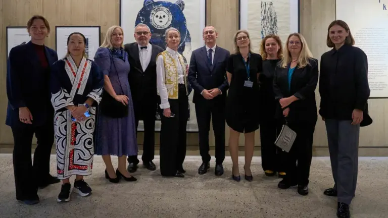 Sulejuvekoje tęsiasi Lietuvos ir ainų istorijos dialogas