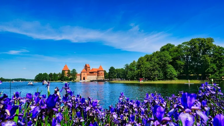 Kęstučio ir Jogailos konfliktas: kaip Trakai tapo kovos dėl LDK valdžios centr