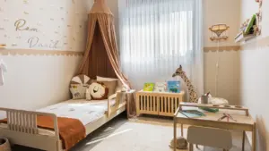 Sapnuojate vaikystės kambarį? Pradėkite nuo savo prisiminimų