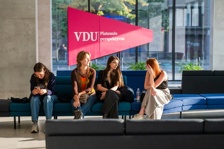 VDU tvarumo reitinge: pirmas Lietuvoje, 235-as pasaulyje